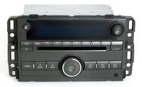1 Factory Radio 638-00418-d 2007 Buick Lucerne