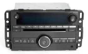 638-00418-d 1 Factory Radio 2007 Buick Lucerne