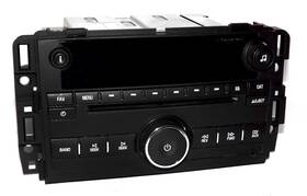 1 Factory Radio 638-00661-d2 07-14 Chevy Truck R