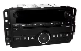 638-00661-d2 1 Factory Radio 07-14 Chevy Truck R