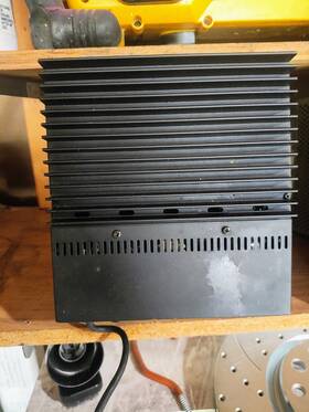1 Factory Radio 638-58354-noa Audio Amplifier Reman