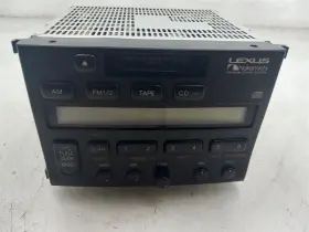 638-57170 94-98 Lexus Sc400 Stereo / Radio Receiver Unit