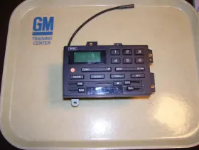 16250615 Ac Delco Nos 88-94 Chevy Gmc Truck Factory Radio Head Unit Stereo 1988-1994