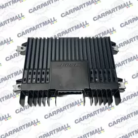 39186-s3v-a120 Acura 39186-s3v-a12 2003 03 Mdx Front Radio Audio Amplifier Amp Bose Oem