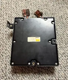 39186-sp0-a01 Acura 91 Legend Ls Amplifier Fits 91-95