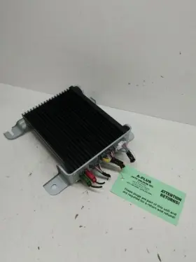 39186-tjb-a11 Acura 2019 Rdx Oem Radio Audio Amplifier Module Id Fits 2019-2022