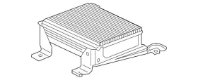 39186-tjb-a22 Acura Genuine Amplifier Audio