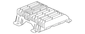 39186-tjb-a42 Acura Genuine Amplifier 16ch