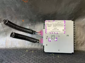 39186-tl2-a012-m1 Acura 2009-2014 Tsx Pionner Radio Amplifier Factory Oem