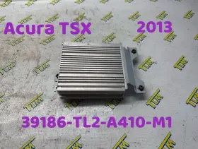 39186-tl2-a410-m1 Acura 12-14 Tsx Amp Amplifier Stereo Sound 2012 2013 2014 Oem