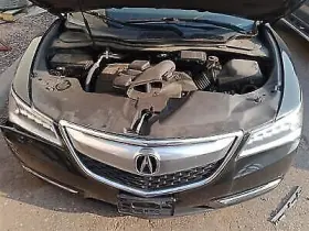 39186tz5a22 Acura Amplifier 2014 Mdx Sku#3919408