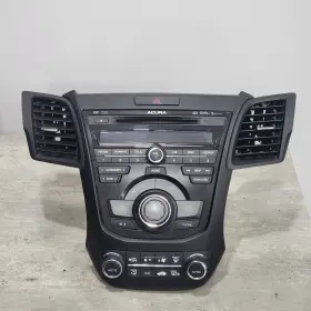 39540-tx4-a011-m1 Acura 2013-2015 Rdx Oem Radio Receiver Climate Control