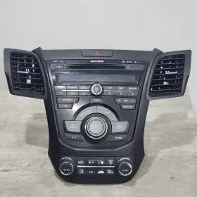 39540-tx4-a040-m1 Acura 2013-2015 Rdx Oem Radio Receiver Climate Control