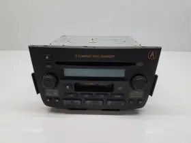 638-57787 Acura Audio Equipment Radio Receiver Am-fm-cassette-6 Cd Fits 01-04 Mdx 198365