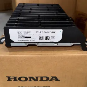 39186-tjb-a41 Acura 80211-t3r-a41 2019 Rdx Audio Radio Sound System Amplifier Oem
