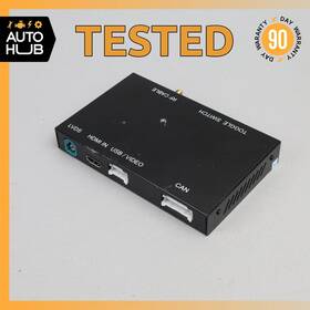 Aftermarket Ntg4.5/4.7/ntg5.0 Wireless Smart Car Carplay Android Auto Box