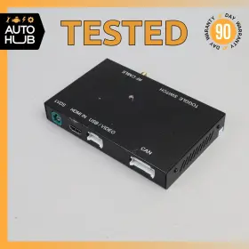 Ntg5.0 Aftermarket Ntg4.5/4.7/ntg5.0 Wireless Smart Car Carplay Android Auto Box