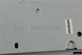 68300218aa Alfa-romeo 638-15754 Audio Equipment Radio Amplifier Id Fits 18-24 Stelvio 131131