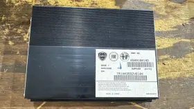 05091801ad Alpine Fiat 500 Abarth Beats Amplifier With Cover