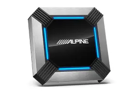 Pxe-x121-12ev Alpine 12-channel Digital Audio Amplifier 1200w Peak Power