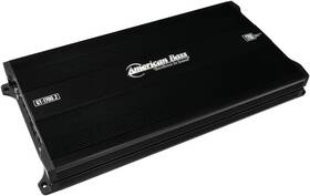 American Bass Gt17002 Gt-1700.2 1700w Max 2-channel Class-ab Full-range Amplifier Amp