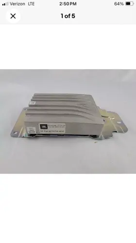 2782790-4600 Amp #2782790-4600 Jbl Renagade Harman