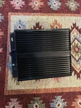 Fovf19b176ae Amp 1990 Lincoln Town Car Subwoofer