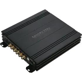 Gzdsp-4.80a-pro Amp Ground Zero Gzdsp4.80a-pro 4ch With 8ch Dsp