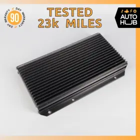 37124129aa Aston Martin 00-04 Db7 Vantage Amplifier Audio Amp Oem 23k