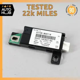 Dg4318c847ba Aston Martin Db9 Rapide Antenna Am/fm Amplifier Module Oem 22k