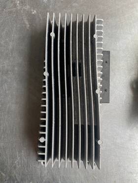 Audi 035223f 2009 2010 2011 2012 Q5 Audio Amplifier 8ro