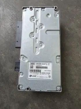 10kanal Audi 2009 A4 Sound System Amplifier