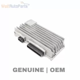 427035223 Audi 2011-2012 R8 Coupe 42 - Bang And Olufsen Amplifier / Amp