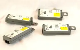 4b5035225 Audi 2002-2004 A6 Antenna Amplifier Booster Set Of 4 Oem
