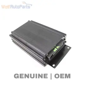 4b5051225a Audi Bose Amp / Amplifier - A6 Allroad
