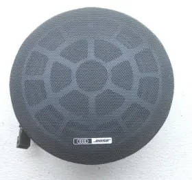 4d0-035-401-c-5 Audi Oem A8 Left Driver Rear Subwoofer Soul