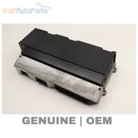 4e0035223f Audi 2007 S8 - Bose Stereo Amplifier / Amp