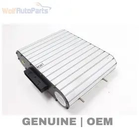4e0035465 Audi 2004-2010 A8 Quattro - Bang And Olufsen Amplifier / Amp