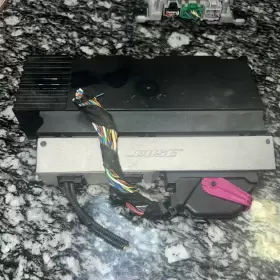 Audi 4f0 035 223 2006-2011 A6 S6 Bose Amplifier Stereo Radio Amp Oem 223a