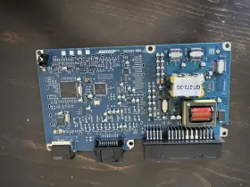 4f0035223p Audi 4f0035223d A6 A6l S6 - 2g 3g Amp Main Amplifier Circuit Board