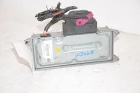 4f0910223m Audi 2007-2013 A6 Audio Music Sound Amplifier Trunk Mounted 659332