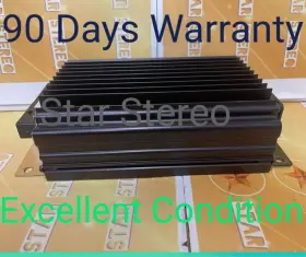 4f5910223d Audi 04 05 06 07 08 09 10 11 A6 Radio Stereo Amp Amplifier Oem 4f5 910 223 D