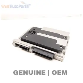 4g0035465a Audi 2012-2014 A7 Quattro - Bang And Olufsen Stereo Amplifier / Amp Master