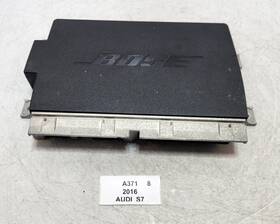 Audi 4g8035223 2016-2018 Oem S7 Bose Audio System Radio Sound Amp Amplifier