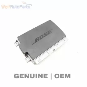 4g8035223c Audi 2015-2017 Rs7 - Bose Amplifier / Amp