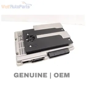 4h0035465a Audi 2013 S8 - Master Stereo Amplifier / Amp