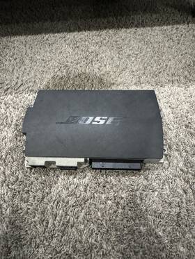 Audi 4l0035224g Q7 2011 2012 2013 2014 2015 2016 Radio Sound Amplifier Unit 4l0910223e