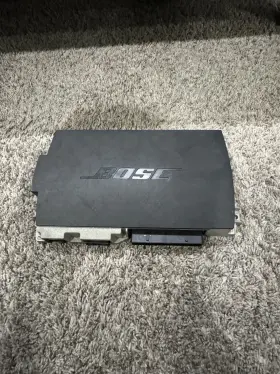 4l0910223e Audi 4l0035224g Q7 2011 2012 2013 2014 2015 2016 Radio Sound Amplifier Unit