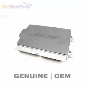 4m0035223b Audi 2016-2023 Q7 - Bose Amplifier / Amp