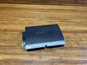 Audi 4m0035223d 2020-2023 Q7 4m Amplifier Prestige Bose Sound System Amp Oem
